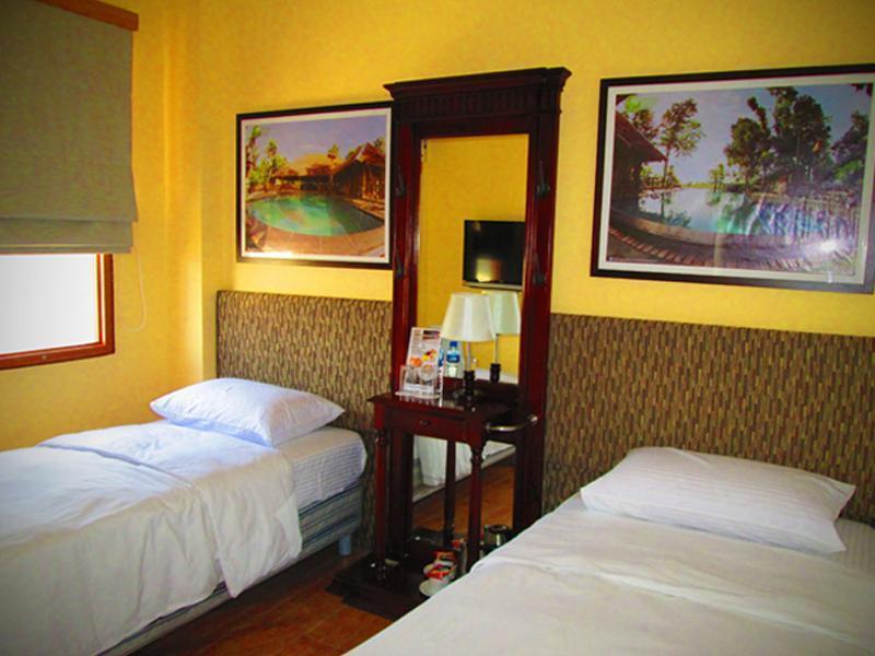 Oyo 132 Onea Bed And Breakfast Antipolo Exterior foto